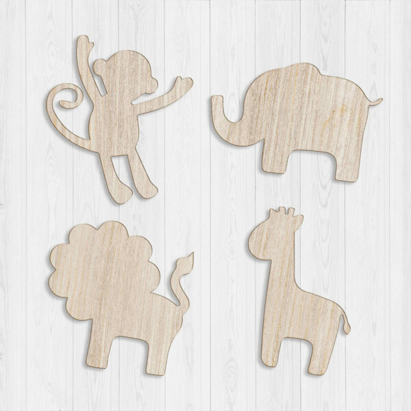 Animais Kid´s 3