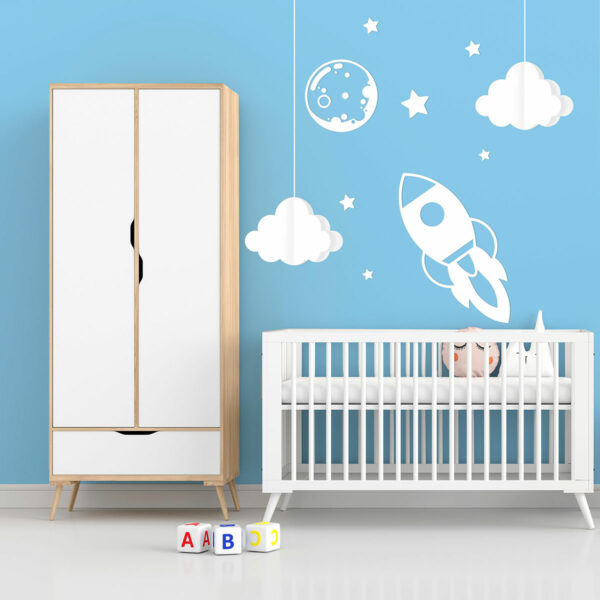 Foguete mockup