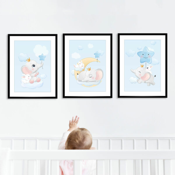 Frames Kid´s illustration 9