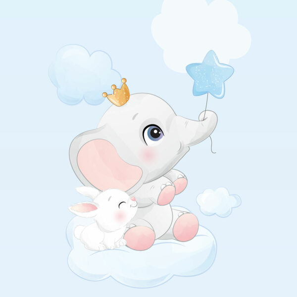 Frames Kid´s illustration 9 - Image 4
