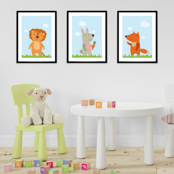 Frames Kid´s illustration 11