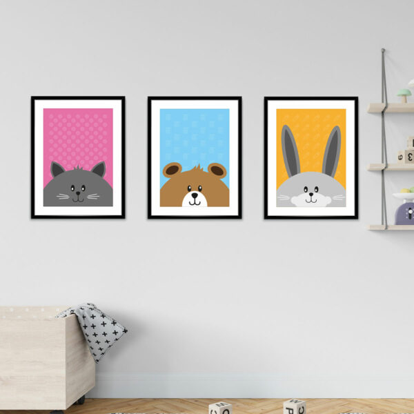 Frames Kid´s illustration 12