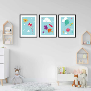 Frames Kid´s illustration 4