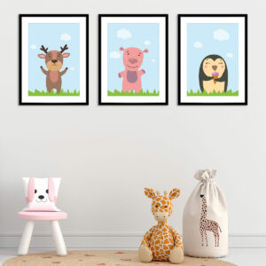 Frames Kid´s illustration 7