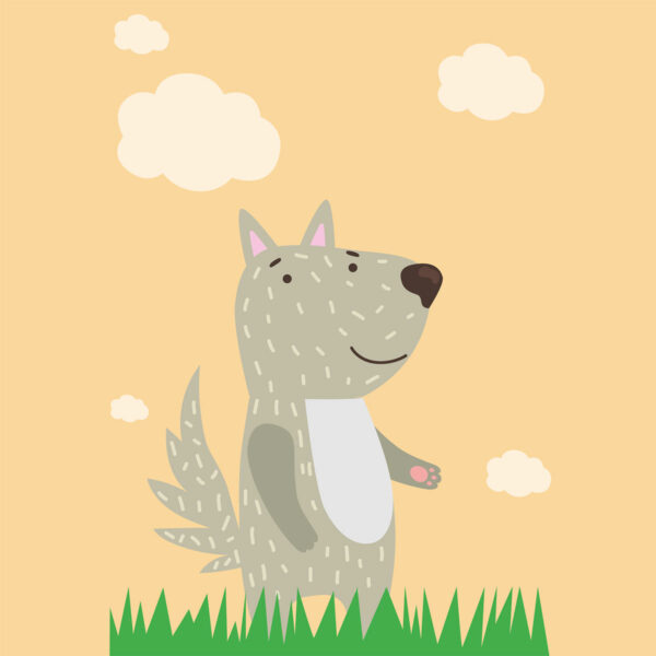 Frames Kid´s illustration 8 - Image 3