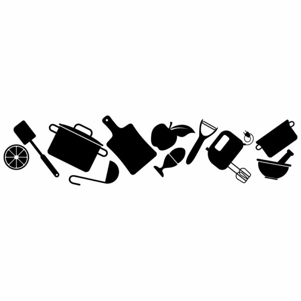 Kitchen Silhouettes - Image 2