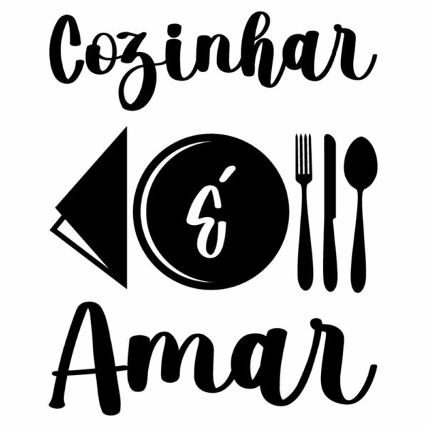 Kitchen lettering - Image 2