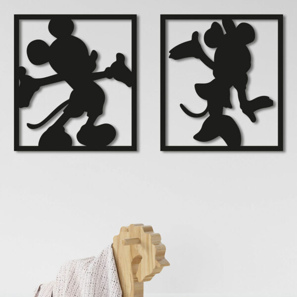 Mickey e Minnie